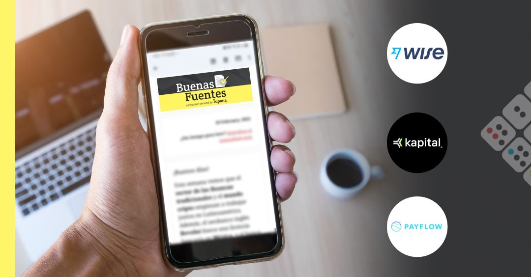 Buenas Fuentes: La IA sustituirá las contraseñas: MODO de Argentina