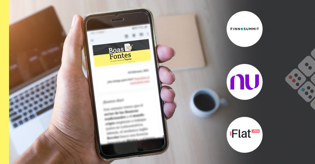 Boas Fontes: Relatórios especiais das capitais fintech da América Latina