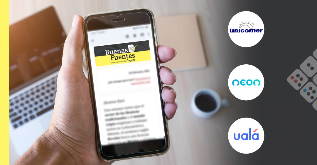 Buenas Fuentes: Paytechs piden equidad competitiva en México