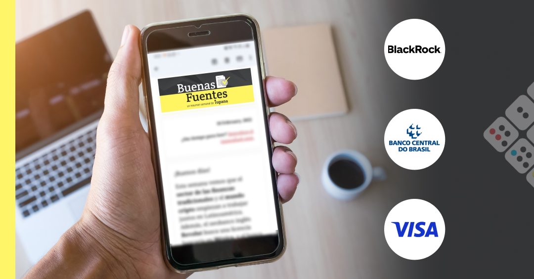 Buenas Fuentes: Nuevas tendencias de pagos alternativos