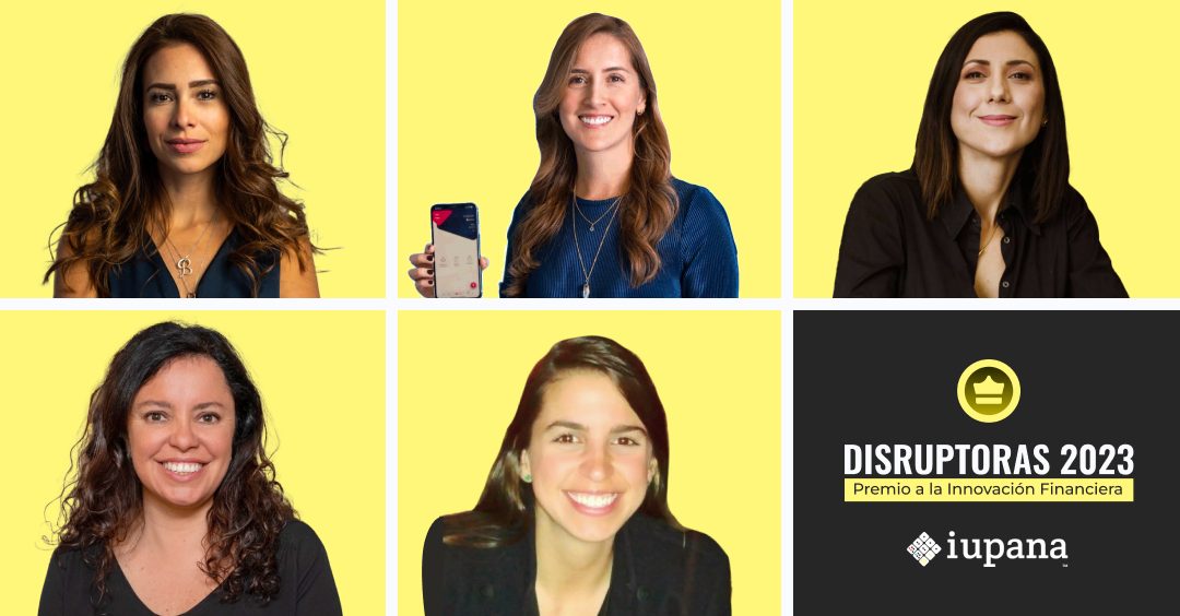 Estas son Las Disruptoras de 2023