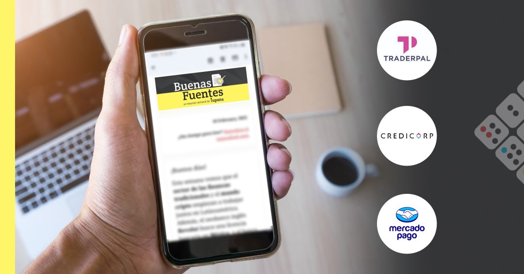 Buenas Fuentes: Los planes de Credicorp con Yape