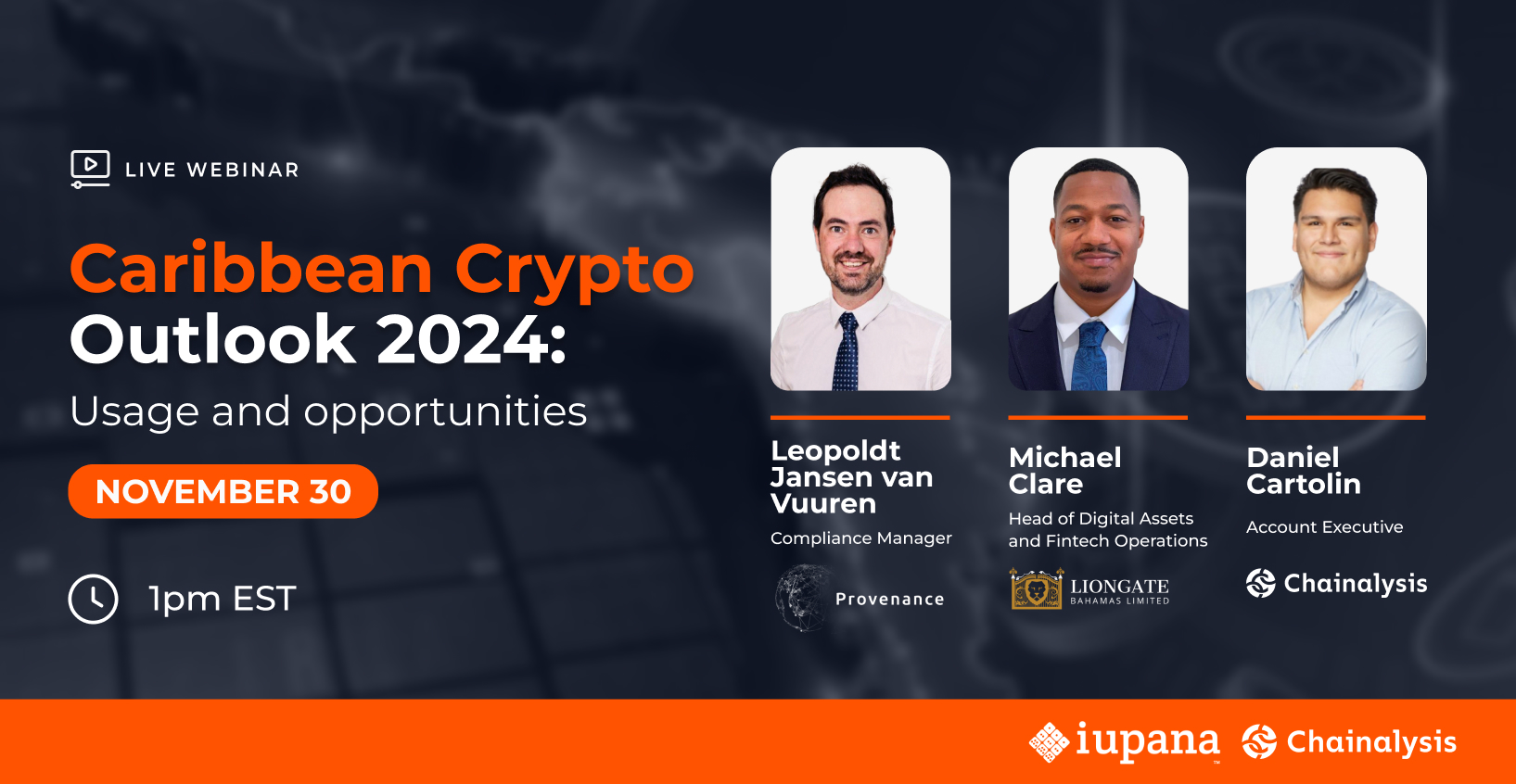 Caribbean Crypto Outlook 2024: Usage and opportunities | IUPANA