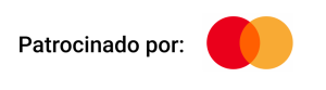 Patrocinado por Mastercard