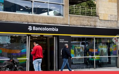 Manipulación de usuarios concentra preocupación de Bancolombia