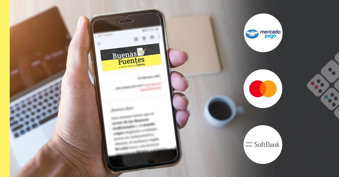 Buenas Fuentes: Mastercard dice que hay oportunidades fintech en pymes y Chile avanza en Open Finance