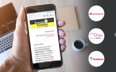 Buenas Fuentes: Crecen los pagos cripto en LatAm y Now se alía con una wealthtech