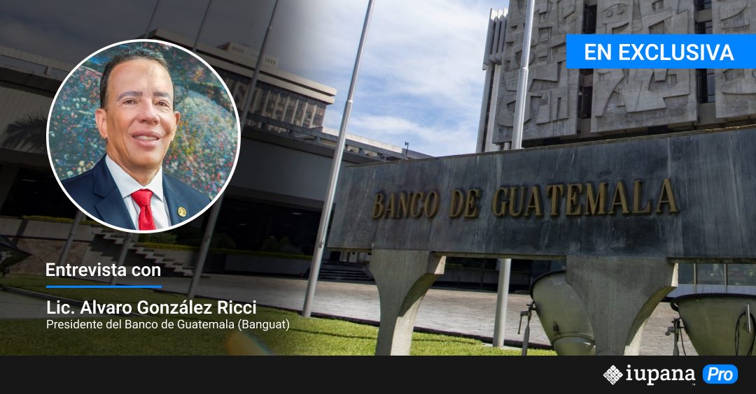 Exclusiva – Banco de Guatemala exhortará al Gobierno a que apoye planes de open banking, pero antes espera que la turbulencia política cese