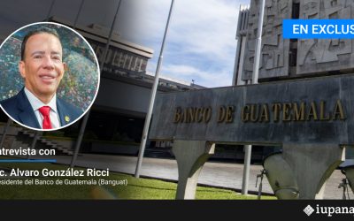 Exclusiva – Banco de Guatemala exhortará al Gobierno a que apoye planes de open banking, pero antes espera que la turbulencia política cese