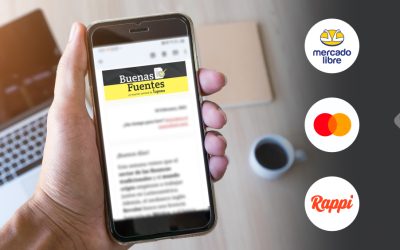 Buenas Fuentes: La data genera nuevos productos para Mastercard