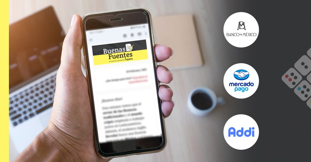 Buenas Fuentes: Preparativos para Open Finance en Colombia, y DLocal cambia directivos