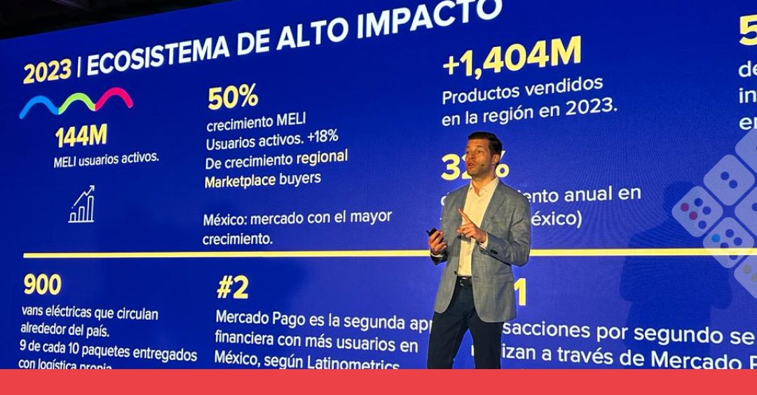 Mercado Libre duplica inversión en México, con los créditos en el foco