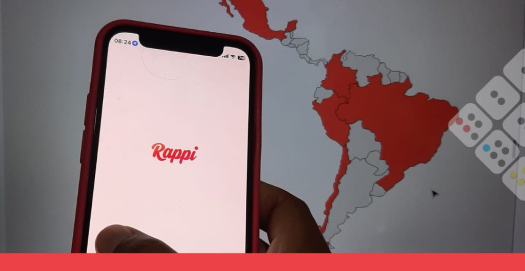 Rappi e seus parceiros bancários: uma história de apostas, sucessos e ...