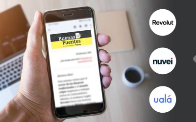Buenas Fuentes: Nuvei es adquirida por Advent y crece preferencia por pagos inmediatos