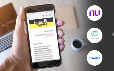 Buenas Fuentes: Nubank y Creditas anotan resultados positivos