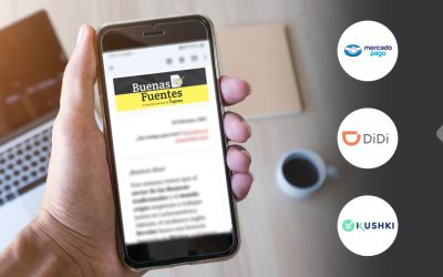 Buenas Fuentes: Mercado Pago, Banco en México y tarjeta en Argentina