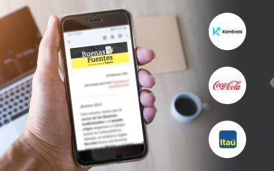 Buenas Fuentes: El MVP de LatAm: Nubank vs Itaú