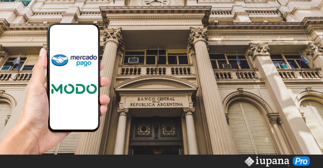 Mercado Pago vs MODO en Argentina: Industria espera intervención del banco central para mediar en la disputa