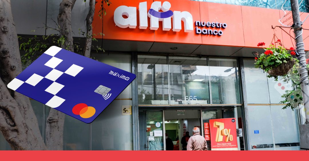 Banca como servicio en Perú: Banco Alfin y fintech Máximo lanzan cuenta