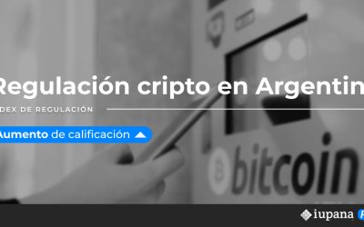 iupanaPRO eleva calificación regulatoria de los servicios financieros cripto en Argentina