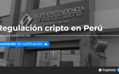 iupanaPRO eleva calificación regulatoria de los servicios financieros cripto en Perú