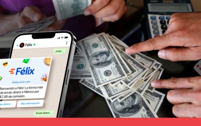 Félix Pago expande remesas por WhatsApp a más países de LatAm