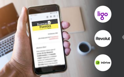 Buenas Fuentes: Revolut busca personal en Perú ¿Se vienen nuevos lanzamientos?