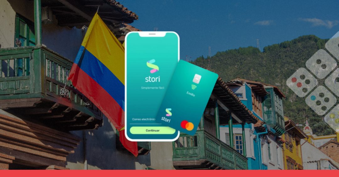 Stori aterriza en Colombia con retos de eficiencia y planes de expandir su oferta