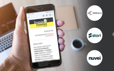 Buenas Fuentes: Stori recibe US$ 212 M y Mercado Libre toma puesto 1