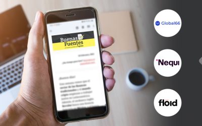 Buenas Fuentes: Las remesas digitales en ebullición