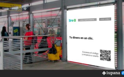 Bre-B: Colombia nombra a su sistema de pagos instantáneos