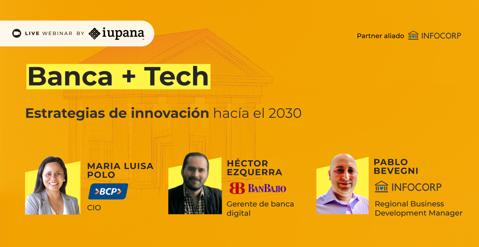 Banca + Tech