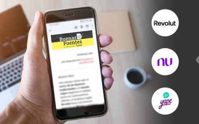 Buenas Fuentes: Yape lanzará BNPL y Nubank descontinúa su criptomoneda