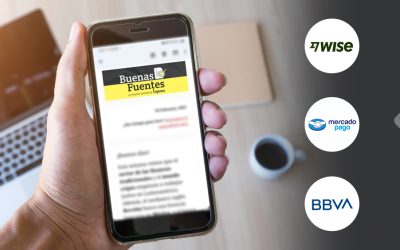 Buenas Fuentes: Avances en finanzas abiertas y Pix en Brasil