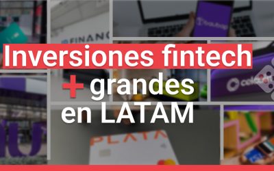 Estas son las 10 rondas de inversión en fintech más grandes de LatAm en lo que va de 2024