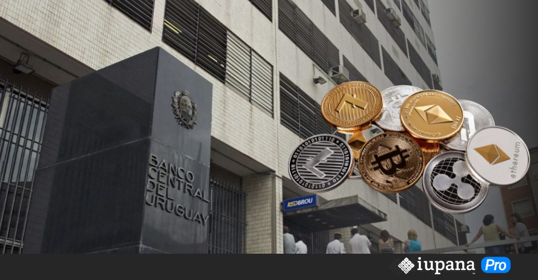 Uruguay reconoce a las criptomonedas como activos financieros y ahora la banca tiene el desafío de masificar su uso