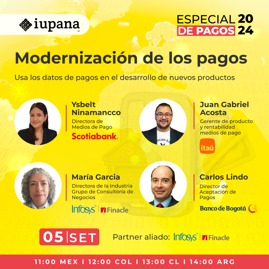 Pagos Digitales en América Latina: Modernización de los pagos