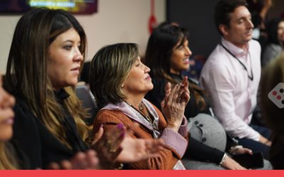 Disruptoras Day: Perspectivas y ganadoras