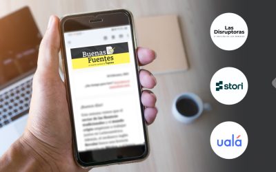 Buenas Fuentes: Stori se une a Shein y Stripe compra plataforma de stablecoin Bridge