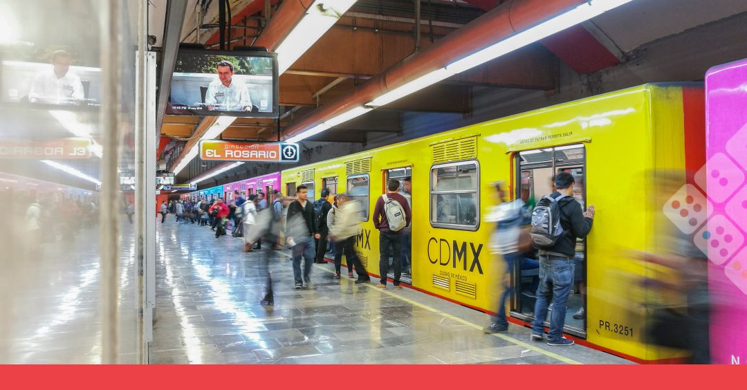 Transporte con pagos abiertos: Metro de CDMX moderniza cobro de pasaje