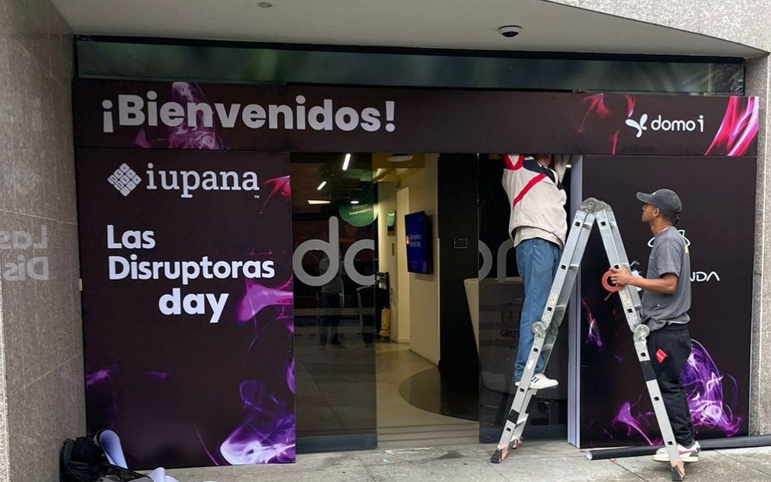 Disruptoras Day | Live Blog