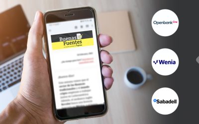 Buenas Fuentes: Openbank debuta en México uniéndose a guerra de tasas