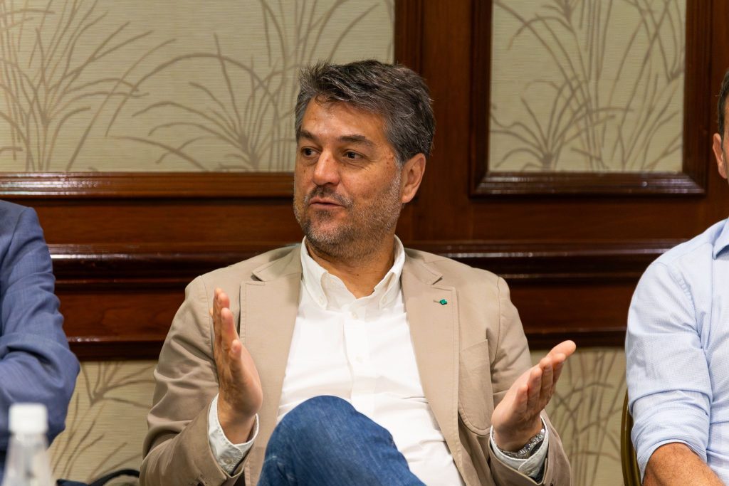 Rodrigo Quijada, Country Manager Chile de Kushki