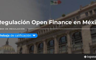 iupanaPRO rebaja calificación regulatoria del Open Finance en México