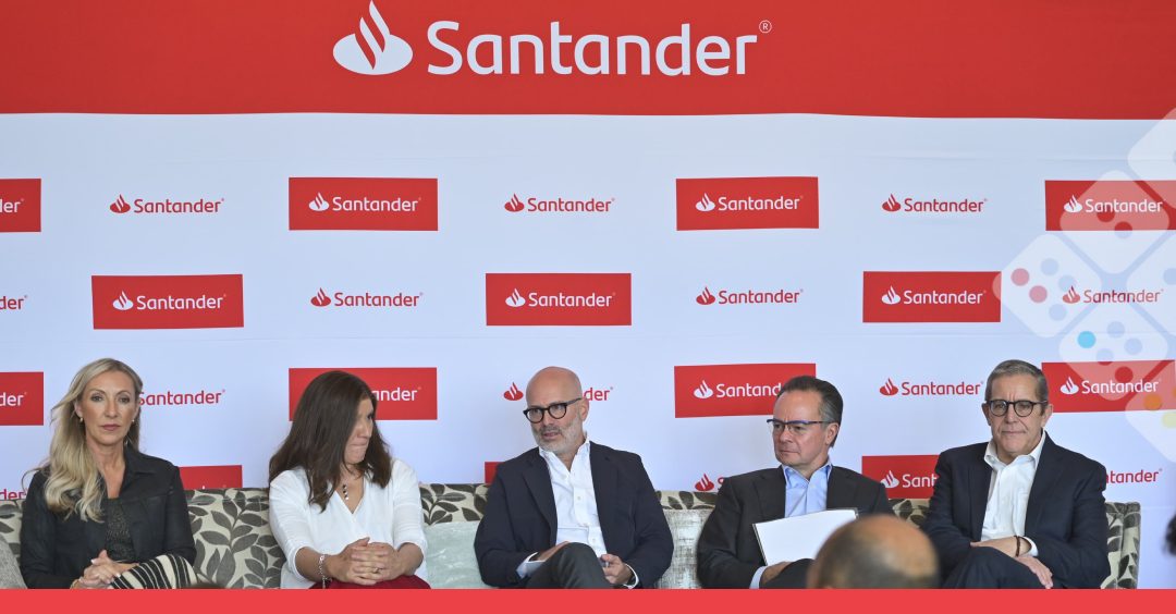 Santander afina Openbank para competir en tarjetas de crédito de bajo límite en México