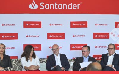 Santander afina Openbank para competir en tarjetas de crédito de bajo límite en México