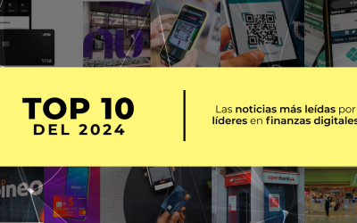 El top 10 de las noticias más leídas por líderes de las finanzas digitales en 2024