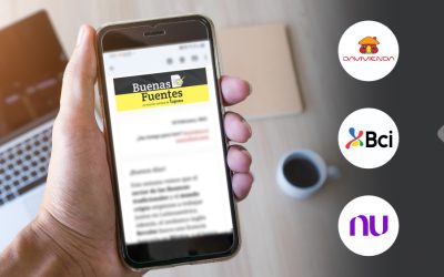 Buenas Fuentes: Bancolombia y Davivienda lanzan interoperabilidad