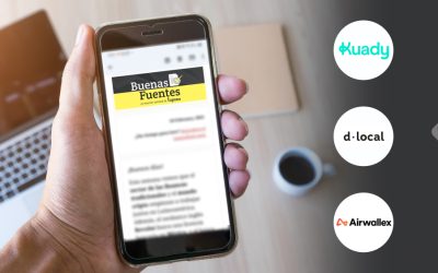 Buenas Fuentes: LatAm atrae a jugadores globales
