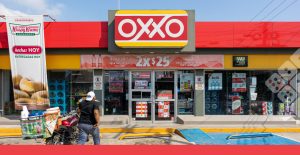 Spin OXXO pagos QR